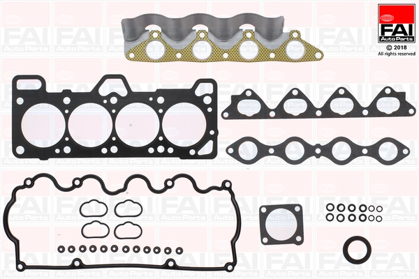 Gasket Kit, cylinder head